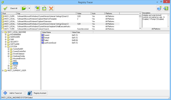 RegRun Security Suite Gold screenshot 21