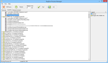 RegRun Security Suite Gold screenshot 26