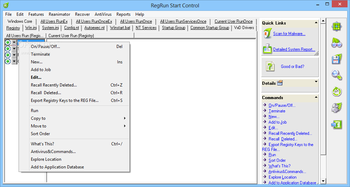 RegRun Security Suite Platinum screenshot 14