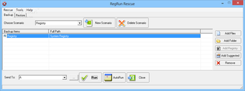 RegRun Security Suite Platinum screenshot 20