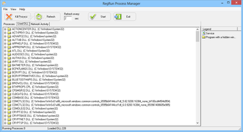 RegRun Security Suite Platinum screenshot 22