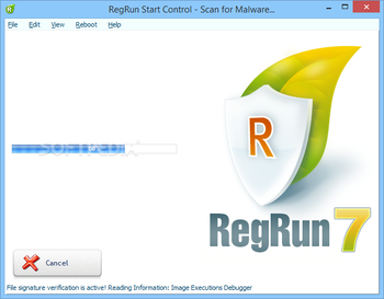 RegRun Security Suite Pro screenshot 11