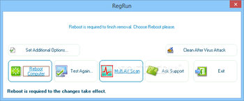 RegRun Security Suite Pro screenshot 14