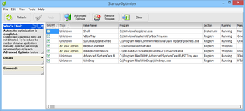 RegRun Security Suite Pro screenshot 15