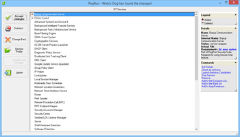 RegRun Security Suite Pro screenshot 16