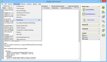 RegRun Security Suite Pro screenshot 6
