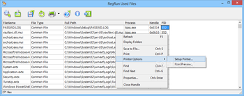 RegRun Security Suite Standard screenshot 12