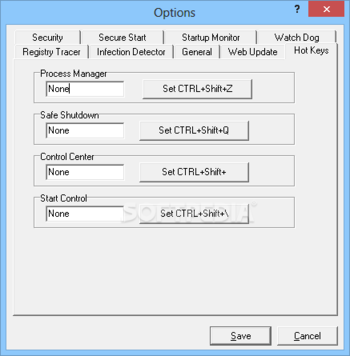 RegRun Security Suite Standard screenshot 19