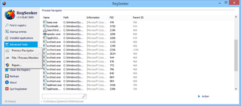 RegSeeker Portable screenshot 5