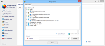 RegSeeker Portable screenshot 6