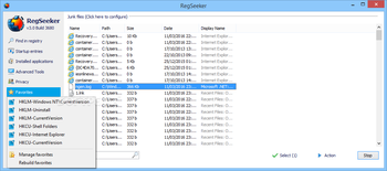 RegSeeker Portable screenshot 8