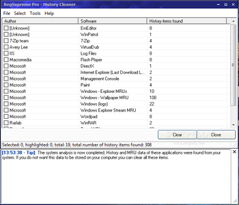 RegSupreme Pro screenshot 5