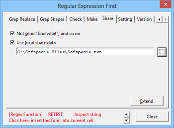 Regular Expression Find screenshot 15