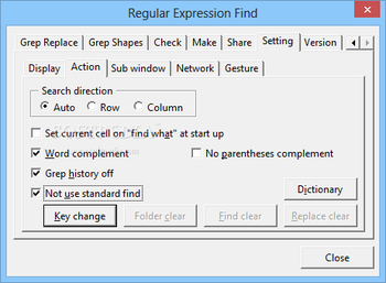Regular Expression Find screenshot 17