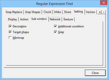 Regular Expression Find screenshot 18