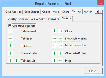 Regular Expression Find screenshot 20