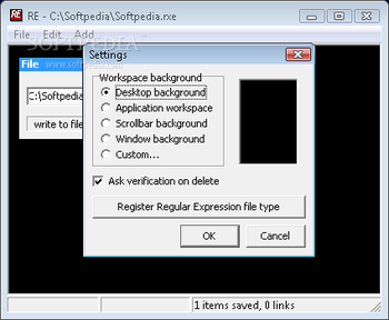 Regular Expression screenshot 3