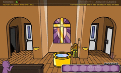 Reincarnation: The Clergy of Unholy screenshot 2