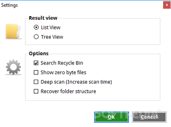 Reincubate Recover Files screenshot 2