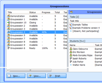 RekenTest screenshot 3