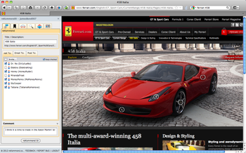 reKommend Sidebar screenshot 2