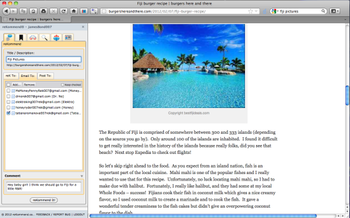 reKommend Sidebar screenshot 3