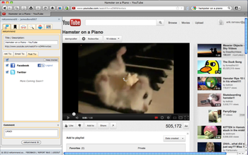 reKommend Sidebar screenshot 4