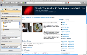 reKommend Sidebar screenshot 5