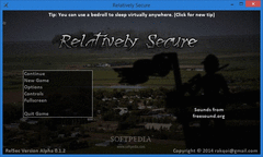 Relatively Secure screenshot
