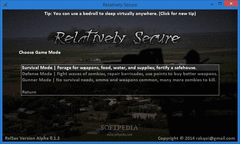 Relatively Secure screenshot 3