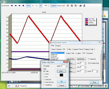 Reliance 4 SCADA/HMI screenshot 11