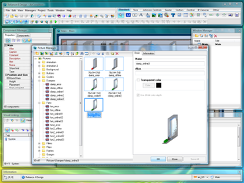 Reliance 4 SCADA/HMI screenshot 4