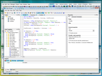 Reliance 4 SCADA/HMI screenshot 5