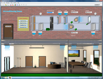 Reliance 4 SCADA/HMI screenshot 9