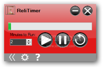 ReliTimer screenshot 3