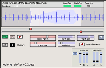 relofter screenshot