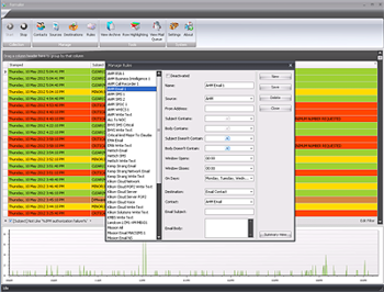 Remailer screenshot 2