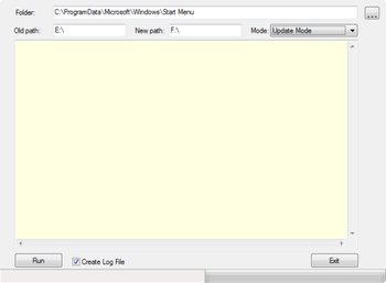 Remap Shortcut Updater - Personal Edition screenshot