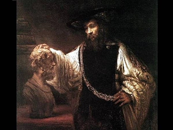 Rembrandt van Rijn Art Screensaver screenshot