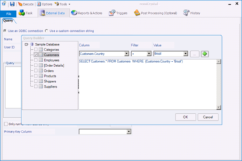 RemiCrystal screenshot