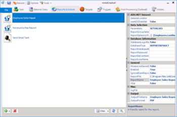RemiCrystal screenshot 2