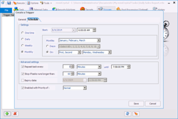 RemiCrystal screenshot 3