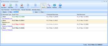 Reminder Commander screenshot 10