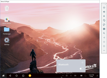 Remix OS Player screenshot 5