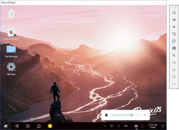 Remix OS Player screenshot 6