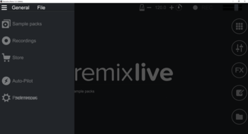 Remixlive screenshot 2