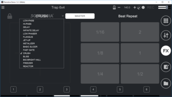 Remixlive screenshot 5