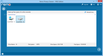Remo Privacy Cleaner screenshot 6