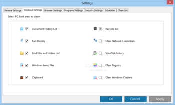 Remo Privacy Cleaner screenshot 8
