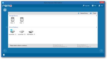 Remo Recover FREE Edition screenshot 2